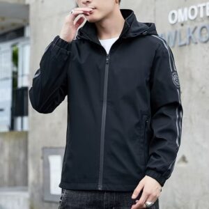 Premium China Bonded Hoodie Type Jacket – Winter Collection