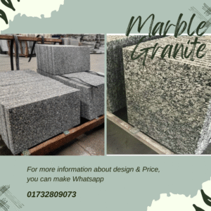 Imported গ্রানাইট পাথর Slab – Floor & Kitchen Counter Top