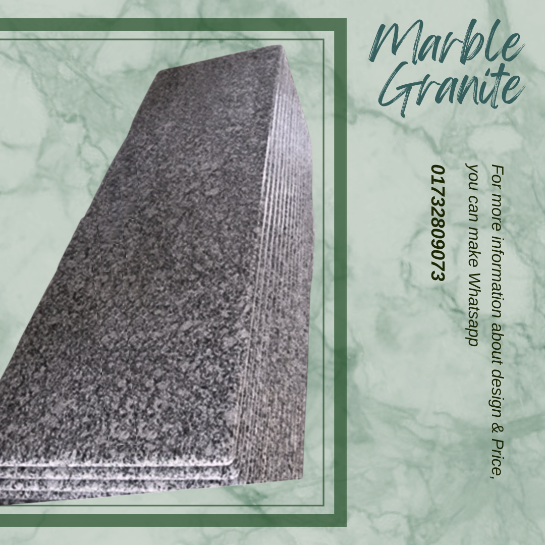 Imported গ্রানাইট পাথর Slab – Floor & Kitchen Counter Top